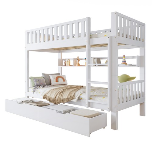 3ft single bed frame wooden - 3ft,