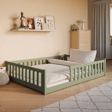 Wooden Bed Mati EU Double –