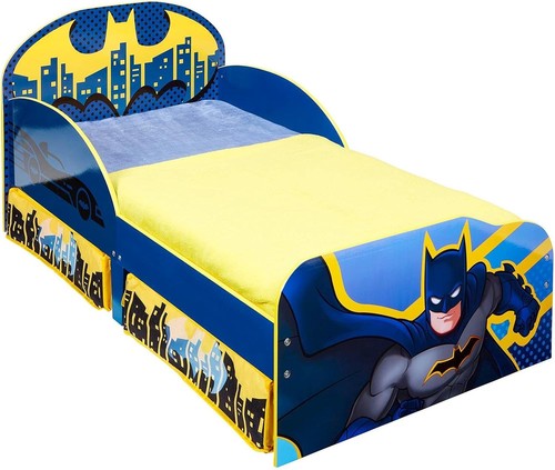 Batman kids toddler bed with - toddler,