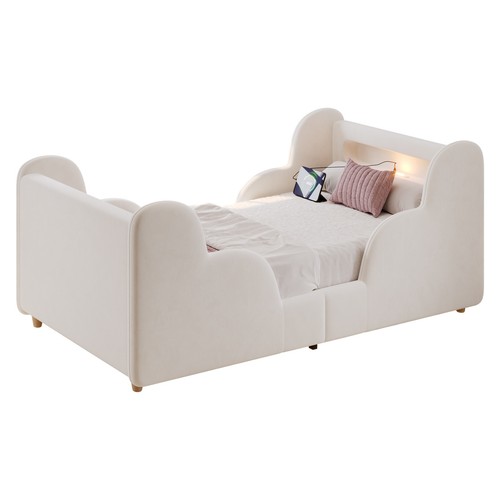 3ft single velvet - single, toddler