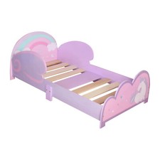 Toddler Bed Pony Unicorn Kids