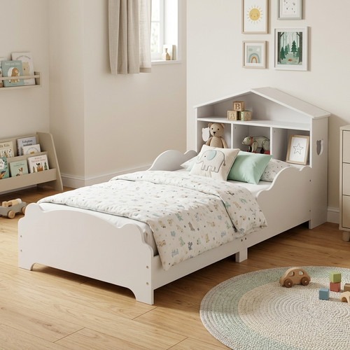 Toddler bed kids frame - toddler,