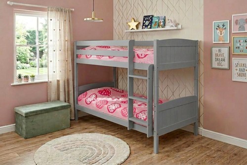 Grey 2ft6 shorty 3ft single - 3ft,