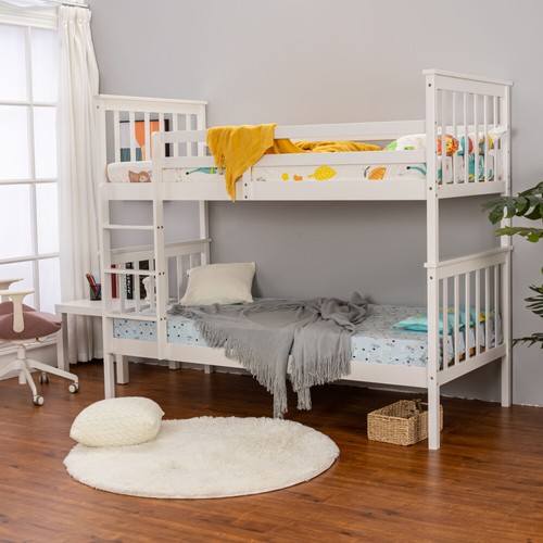 3ft single wooden - wooden, bed