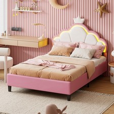 Upholstered Bed Kids Bed