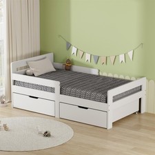 Junior Wooden Bed Toddler